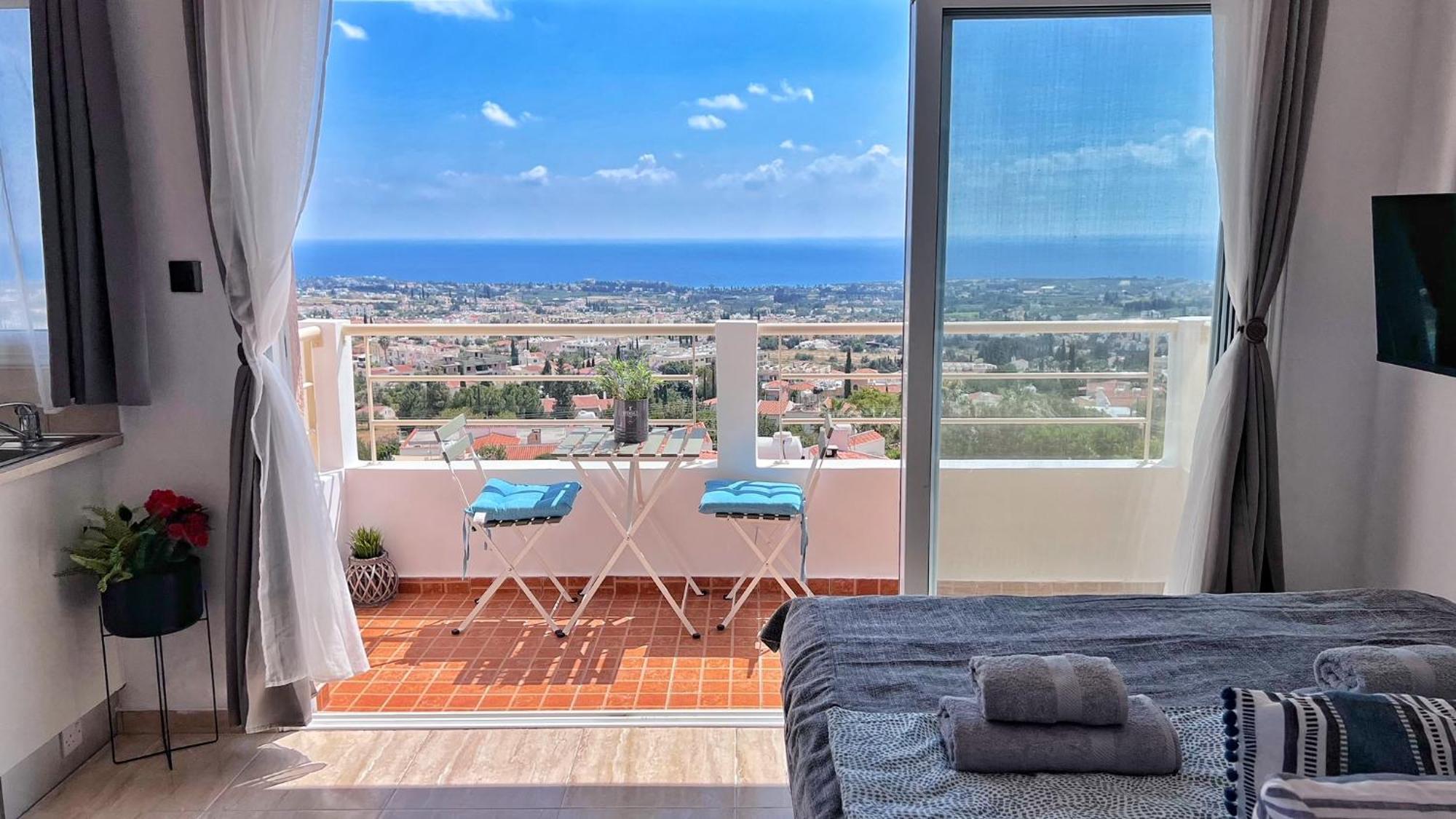 Pmp Adamia Apartments Peyia Exterior foto